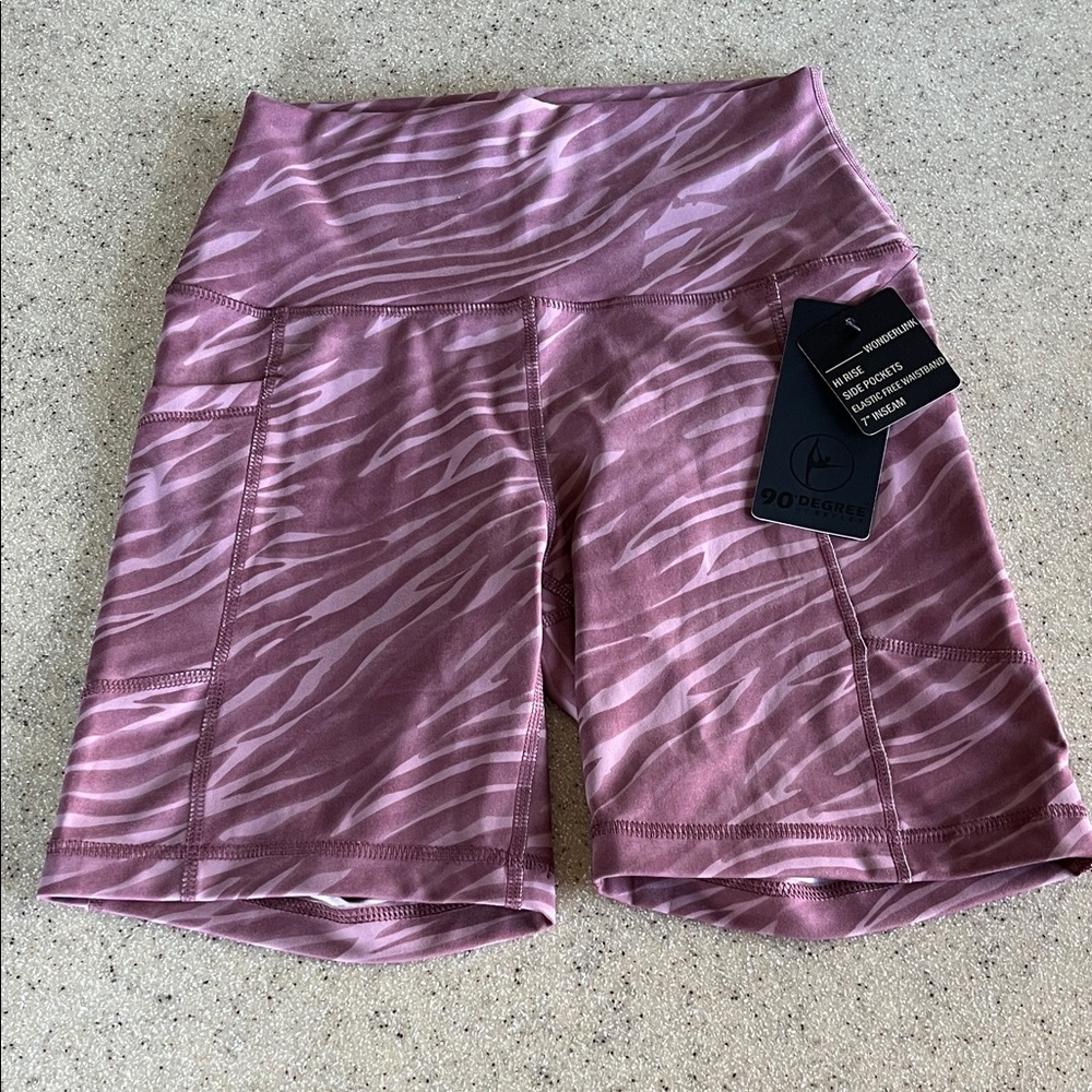 90 degree bike shorts